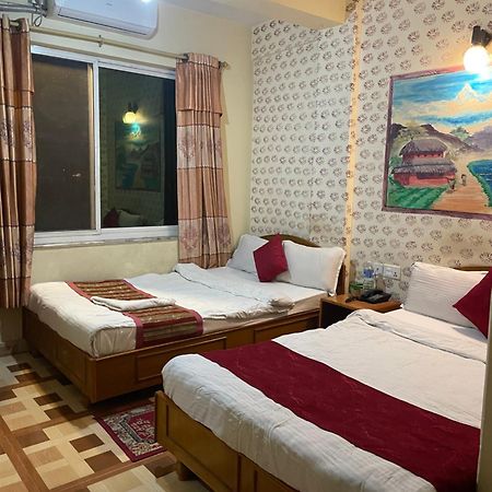 The Tranqulity Inn Pokhara Dış mekan fotoğraf