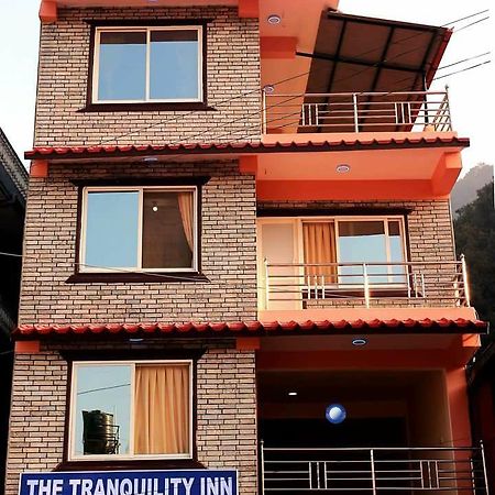 The Tranqulity Inn Pokhara Dış mekan fotoğraf