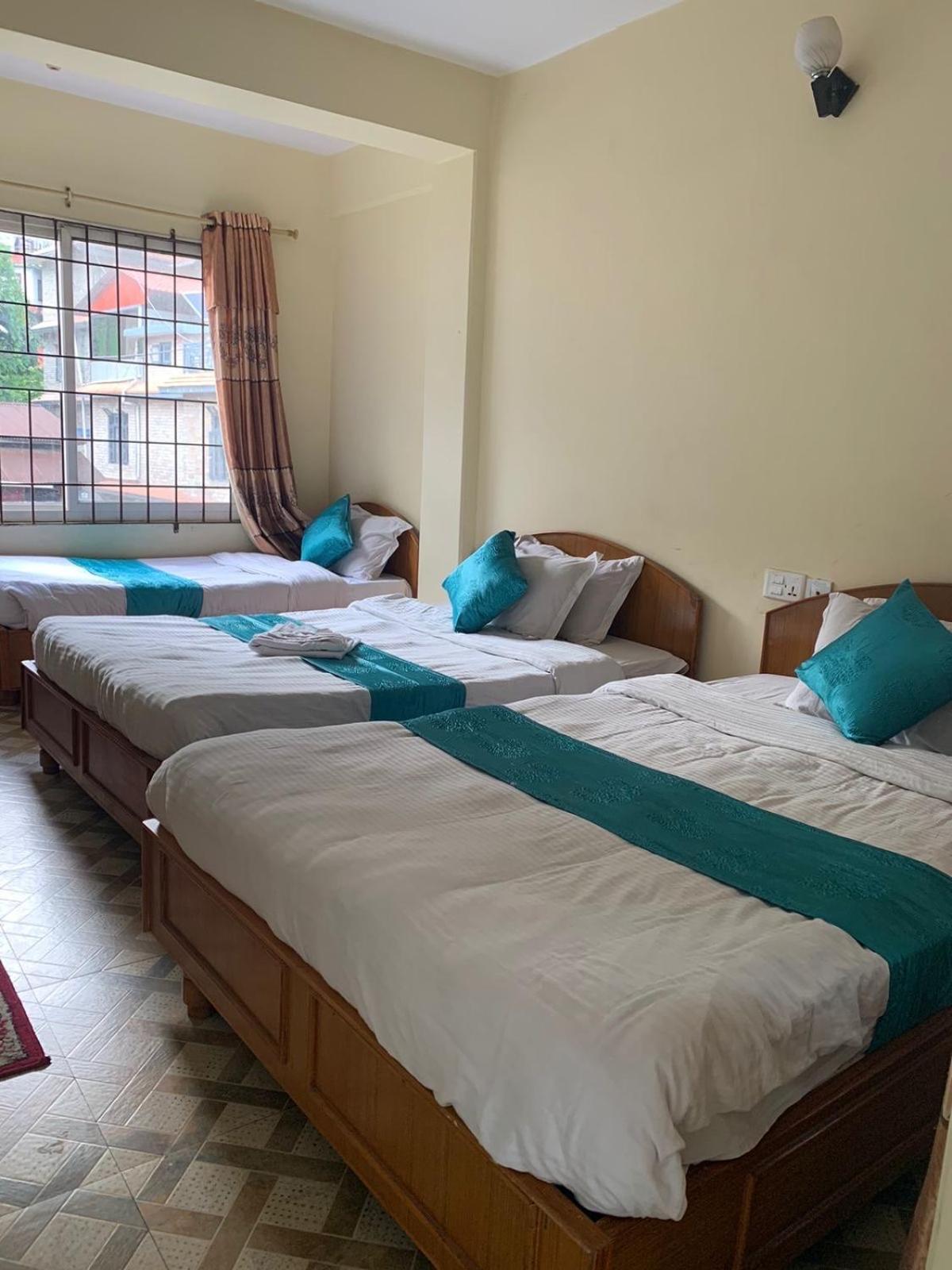The Tranqulity Inn Pokhara Dış mekan fotoğraf