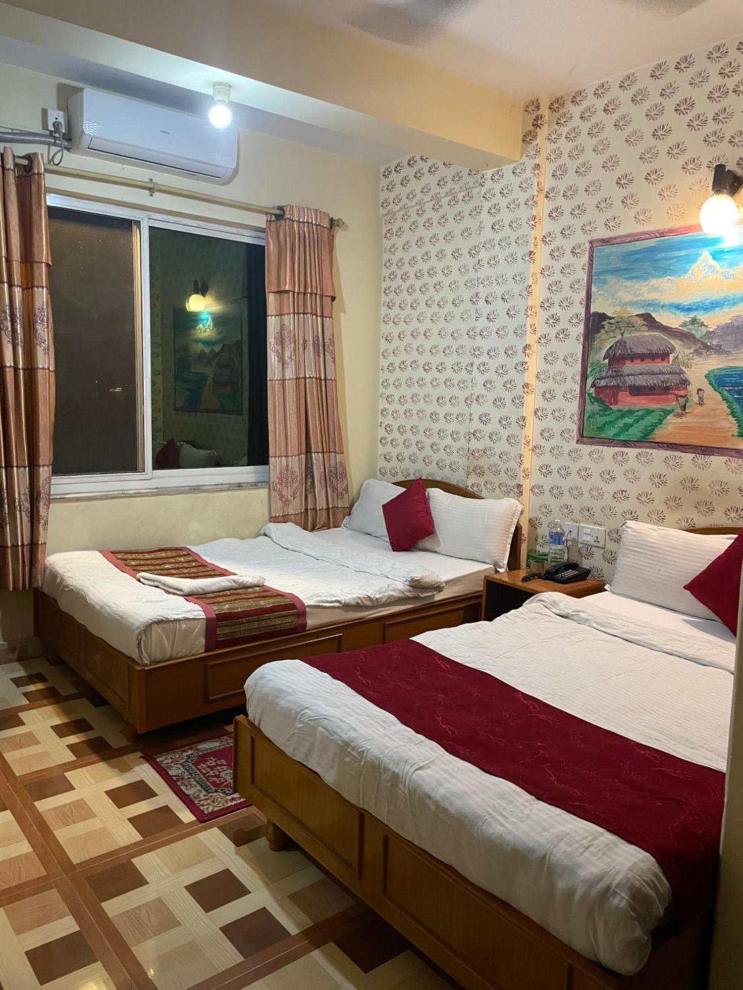The Tranqulity Inn Pokhara Dış mekan fotoğraf
