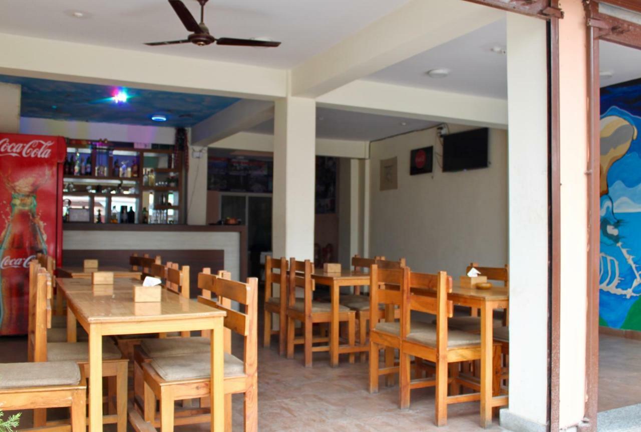 The Tranqulity Inn Pokhara Dış mekan fotoğraf